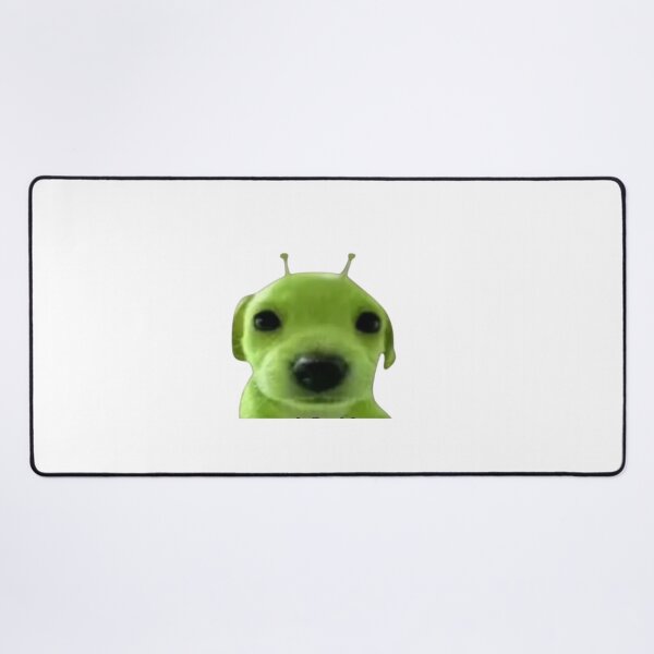 Item preview, alien dog designed and sold by ConcreteSaint.
