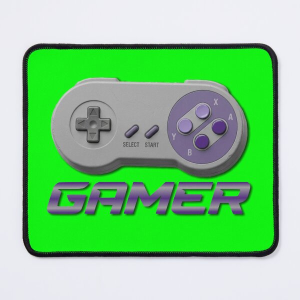 Item preview, SUPER GAMER - #00FF00 designed and sold by Marlon Oseguera.