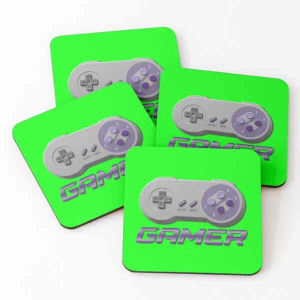 Item preview, SUPER GAMER - #00FF00 designed and sold by Marlon Oseguera.