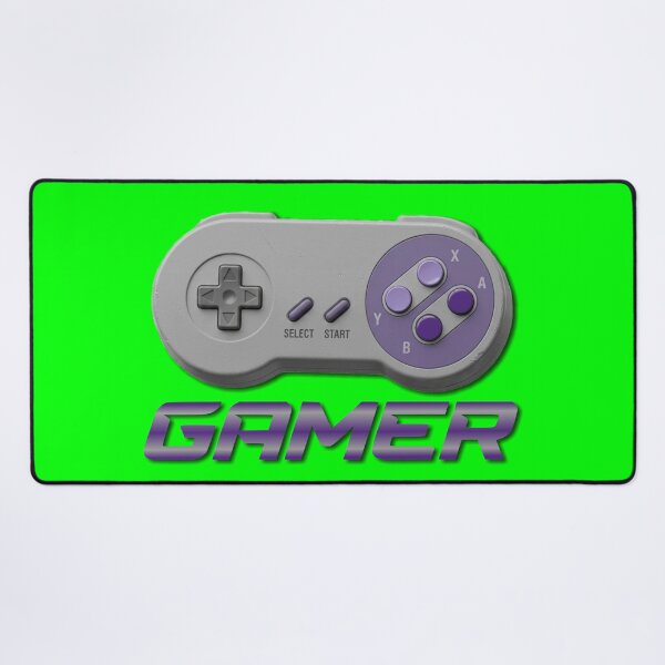 Item preview, SUPER GAMER - #00FF00 designed and sold by Marlon Oseguera.