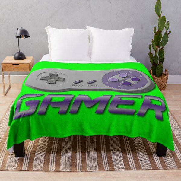 Item preview, SUPER GAMER - #00FF00 designed and sold by Marlon Oseguera.