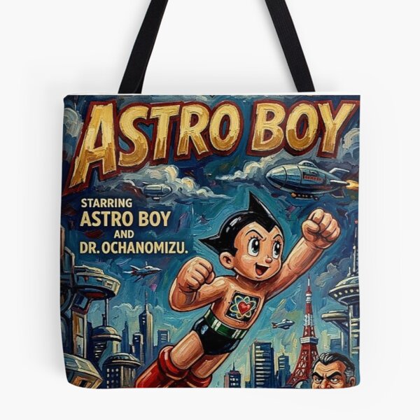 Item preview, Mighty Atom: A Tribute to the Pioneer of Anime designed and sold by Art's Diner.