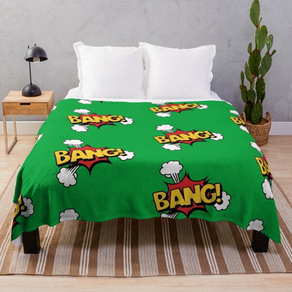 Item preview, Comic Bang designed and sold by pallytmerch.