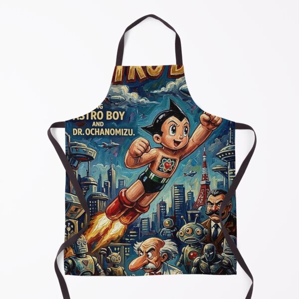 Item preview, Mighty Atom: A Tribute to the Pioneer of Anime designed and sold by Art's Diner.