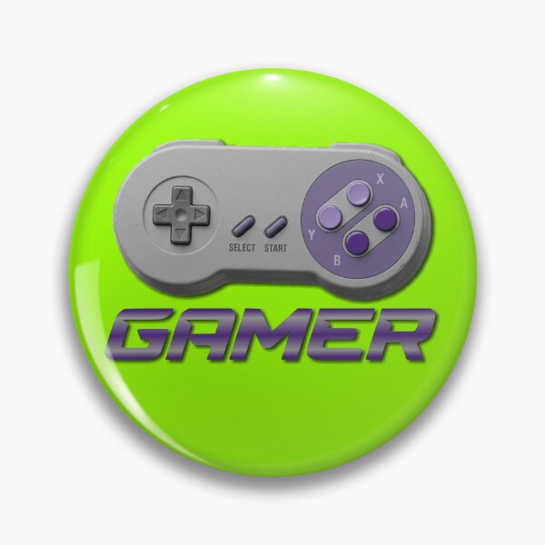 Item preview, SUPER GAMER - #99FF00 designed and sold by Marlon Oseguera.