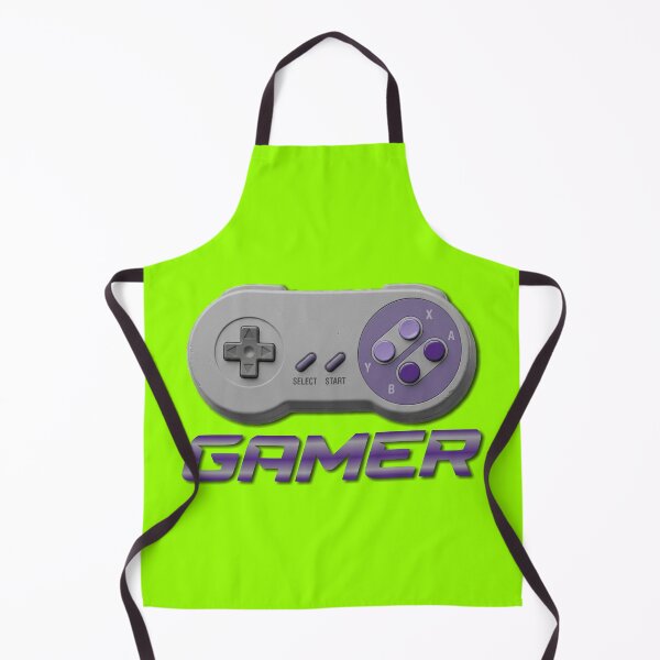 Item preview, SUPER GAMER - #99FF00 designed and sold by Marlon Oseguera.