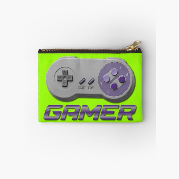 Item preview, SUPER GAMER - #99FF00 designed and sold by Marlon Oseguera.
