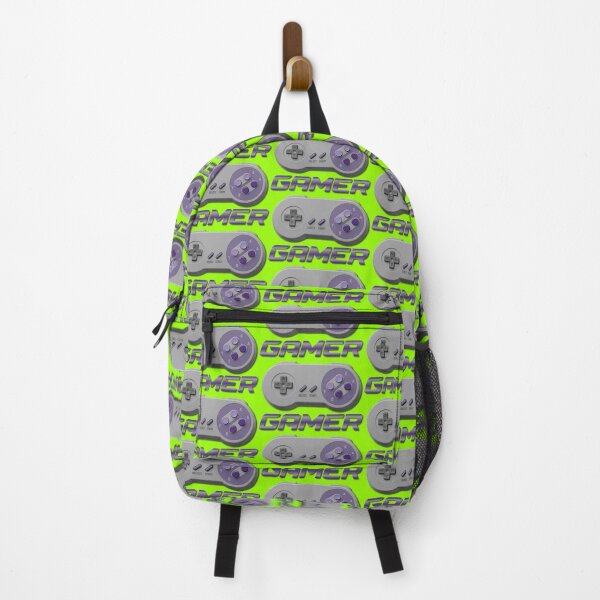 Item preview, SUPER GAMER - #99FF00 designed and sold by Marlon Oseguera.