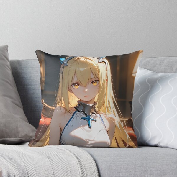 Item preview, Ais Wallenstein Anime Danmachi Fantasy Hall Serenity Anime Girl Waifu designed and sold by TanglenRabbit.