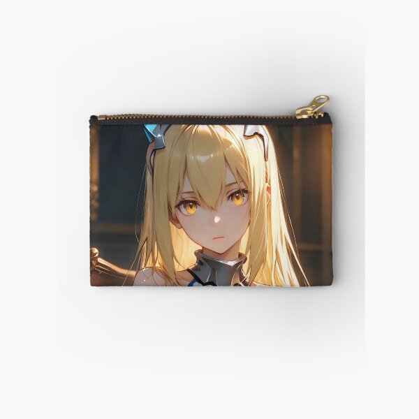 Item preview, Ais Wallenstein Anime Danmachi Fantasy Hall Serenity Anime Girl Waifu designed and sold by TanglenRabbit.