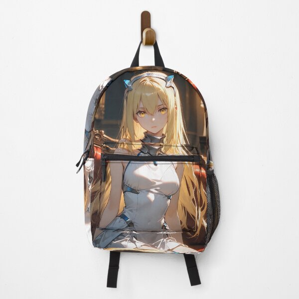 Item preview, Ais Wallenstein Anime Danmachi Fantasy Hall Serenity Anime Girl Waifu designed and sold by TanglenRabbit.