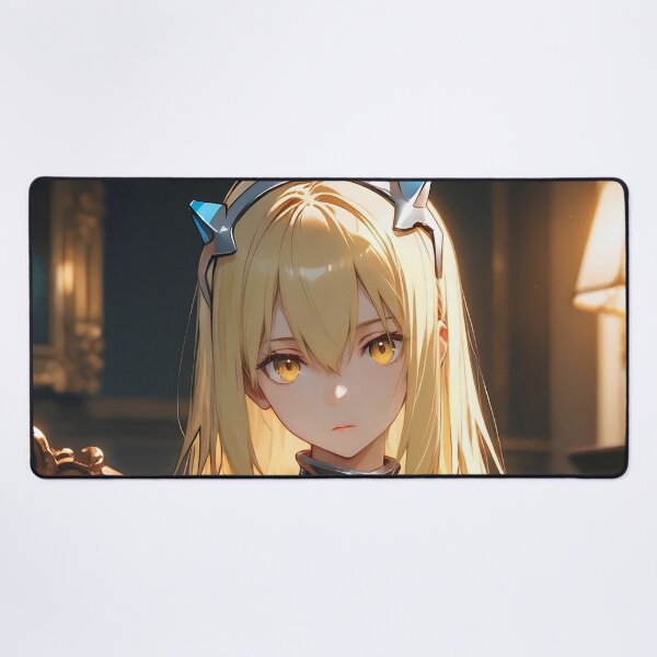 Item preview, Ais Wallenstein Anime Danmachi Fantasy Hall Serenity Anime Girl Waifu designed and sold by TanglenRabbit.