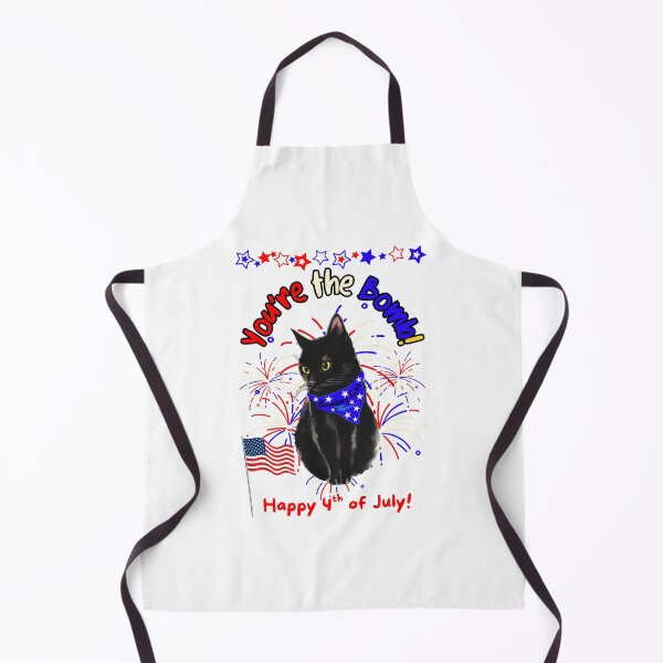 Artikelvorschau, 4. Juli, du bist der Hammer, Bombay Cat! entworfen und verkauft von MYCatStuff.