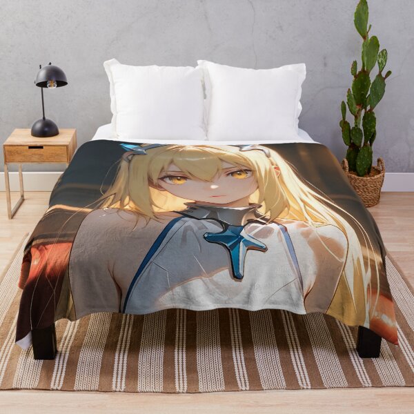 Item preview, Ais Wallenstein Anime Danmachi Fantasy Hall Serenity Anime Girl Waifu designed and sold by TanglenRabbit.
