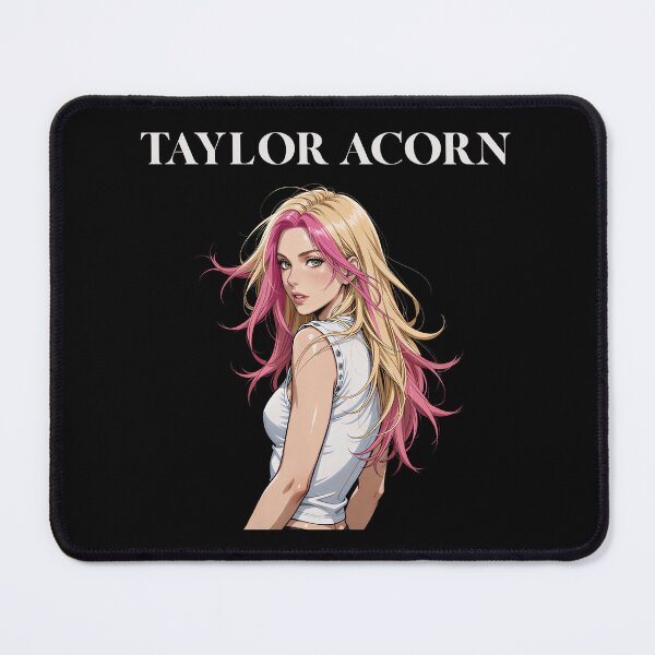 Item preview, Taylor Acorn - Poster Child designed and sold by BearBeardOFire Shop.