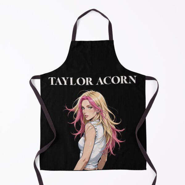 Item preview, Taylor Acorn - Poster Child designed and sold by BearBeardOFire Shop.