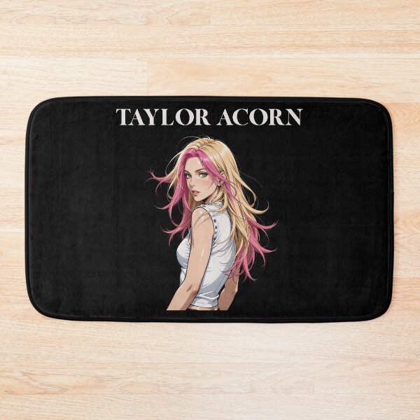 Item preview, Taylor Acorn - Poster Child designed and sold by BearBeardOFire Shop.