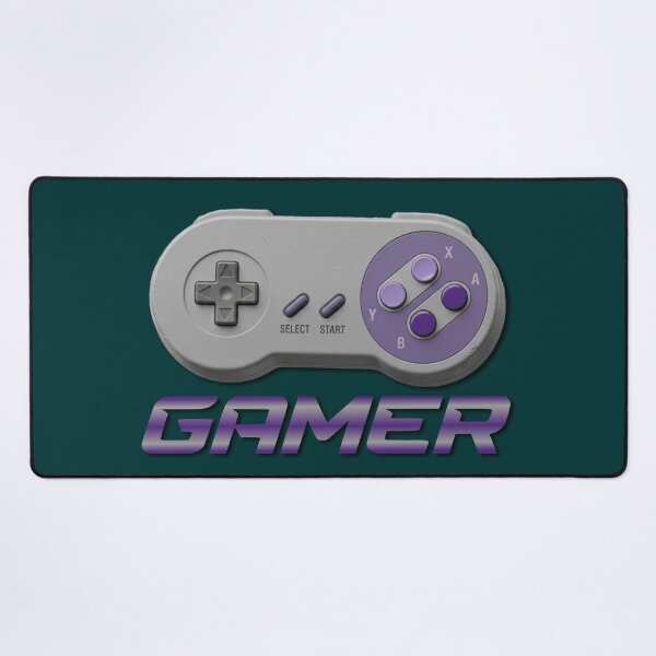 Item preview, SUPER GAMER - #003333 designed and sold by Marlon Oseguera.