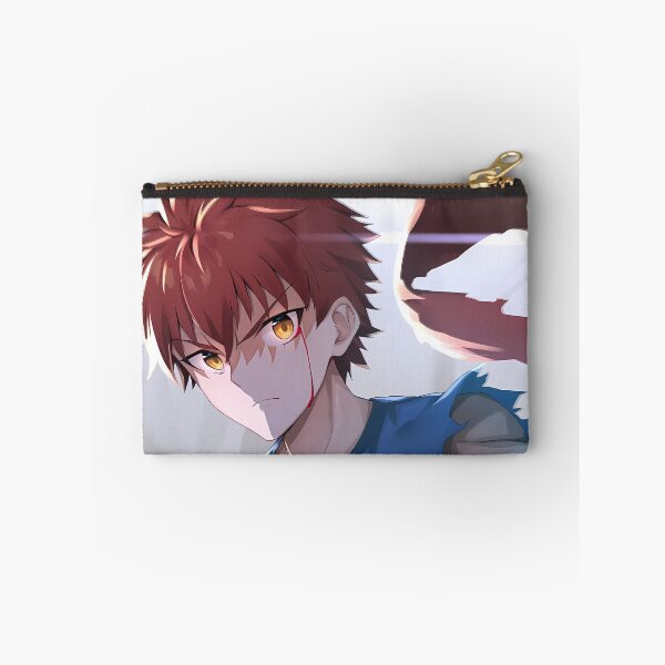 Item preview, Shirou Emiya Fate Stay Night Lightning Fist designed and sold by TanglenRabbit.