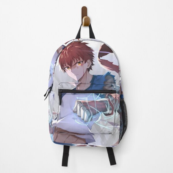 Item preview, Shirou Emiya Fate Stay Night Lightning Fist designed and sold by TanglenRabbit.