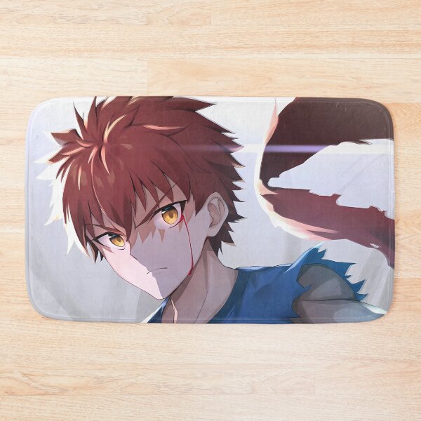 Item preview, Shirou Emiya Fate Stay Night Lightning Fist designed and sold by TanglenRabbit.