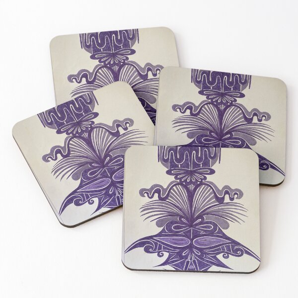Item preview, Purple Tribal designed and sold by Sharney76.