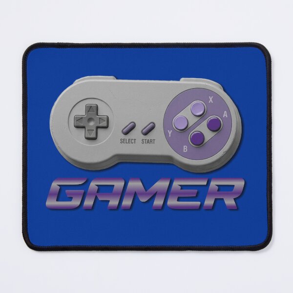 Item preview, SUPER GAMER - #003399 designed and sold by Marlon Oseguera.