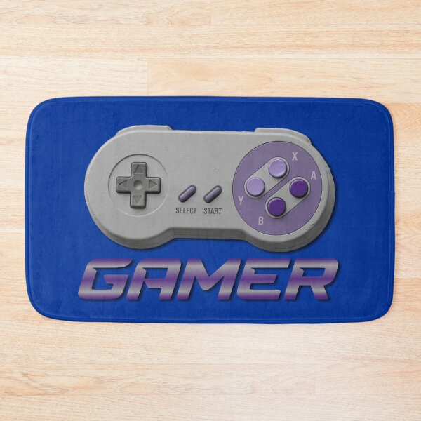 Item preview, SUPER GAMER - #003399 designed and sold by Marlon Oseguera.