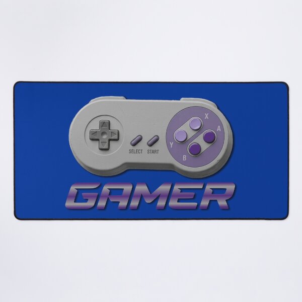 Item preview, SUPER GAMER - #003399 designed and sold by Marlon Oseguera.