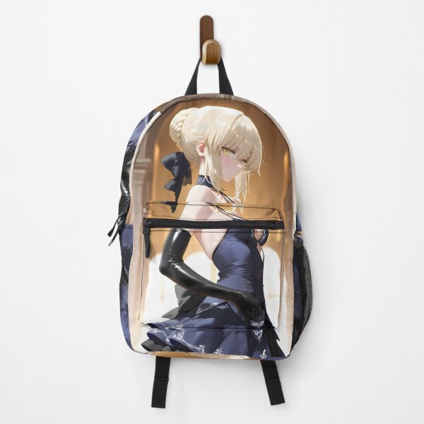 Item preview, Saber Alter Fate Stay Night Graceful Gothic Knight designed and sold by TanglenRabbit.