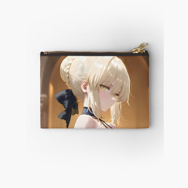 Item preview, Saber Alter Fate Stay Night Graceful Gothic Knight designed and sold by TanglenRabbit.
