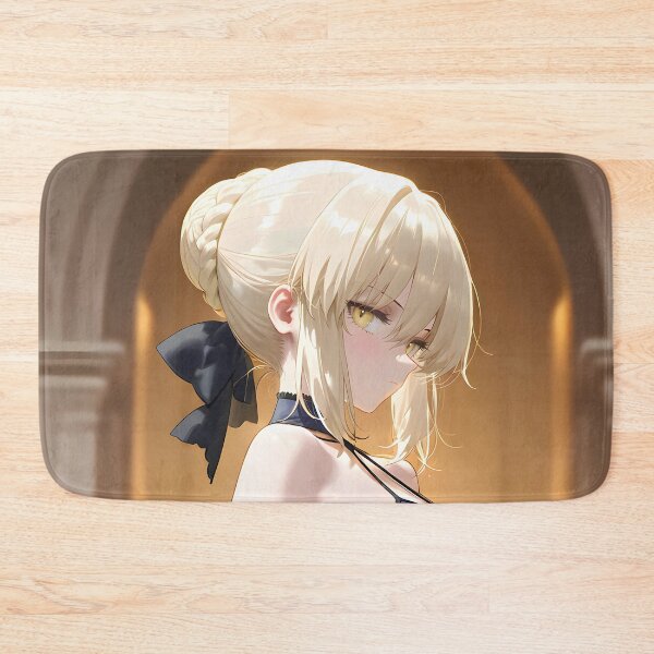 Item preview, Saber Alter Fate Stay Night Graceful Gothic Knight designed and sold by TanglenRabbit.