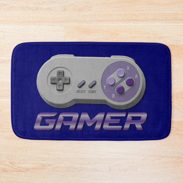 Item preview, SUPER GAMER - #000066 designed and sold by Marlon Oseguera.