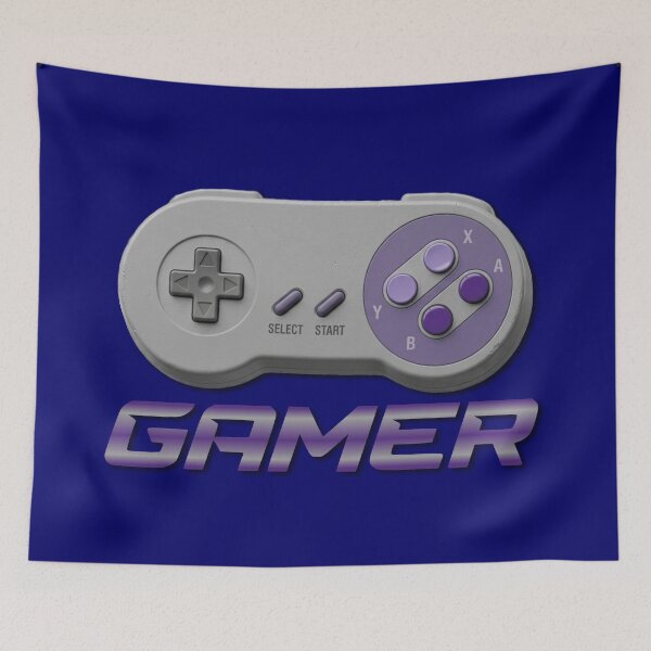 Item preview, SUPER GAMER - #000066 designed and sold by Marlon Oseguera.
