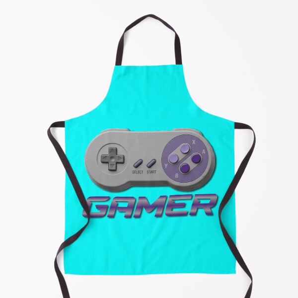 Item preview, SUPER GAMER - #00FFFF designed and sold by Marlon Oseguera.