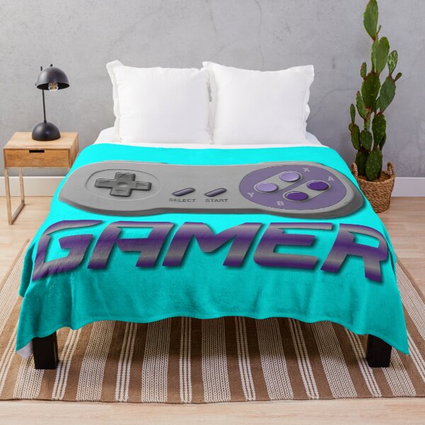 Item preview, SUPER GAMER - #00FFFF designed and sold by Marlon Oseguera.