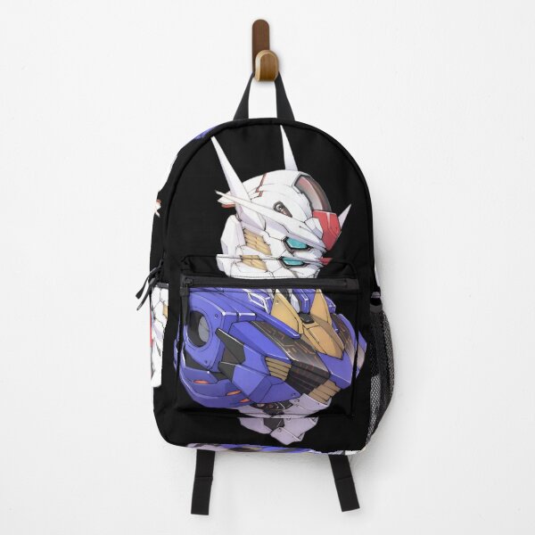 Item preview, Gundam Aerial Head – Anime Gundam Style Cyberpunk Armor Illustration designed and sold by Dyan4.