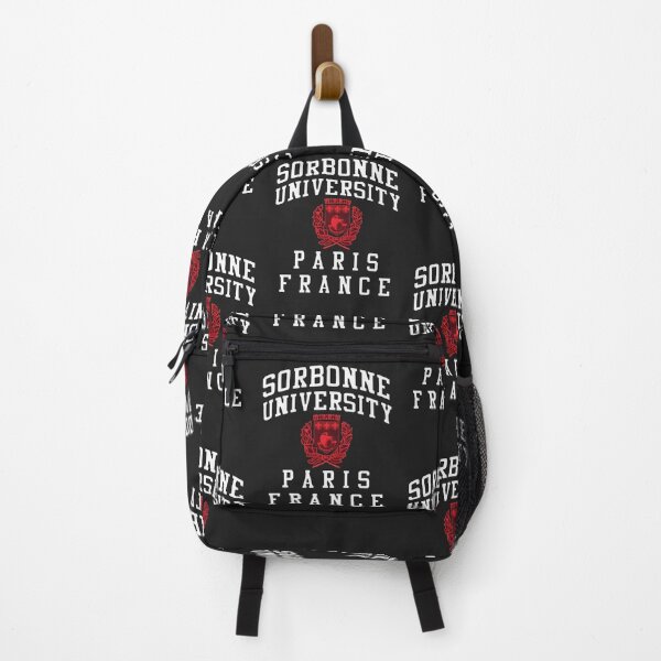 Item preview, Sorbonne University Paris France Heraldic Crest designed and sold by MYSCHOOLVIBE3.