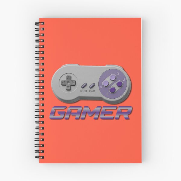 Item preview, SUPER GAMER - #FC5339 designed and sold by Marlon Oseguera.