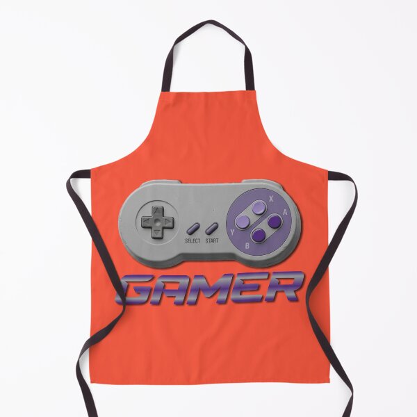 Item preview, SUPER GAMER - #FC5339 designed and sold by Marlon Oseguera.