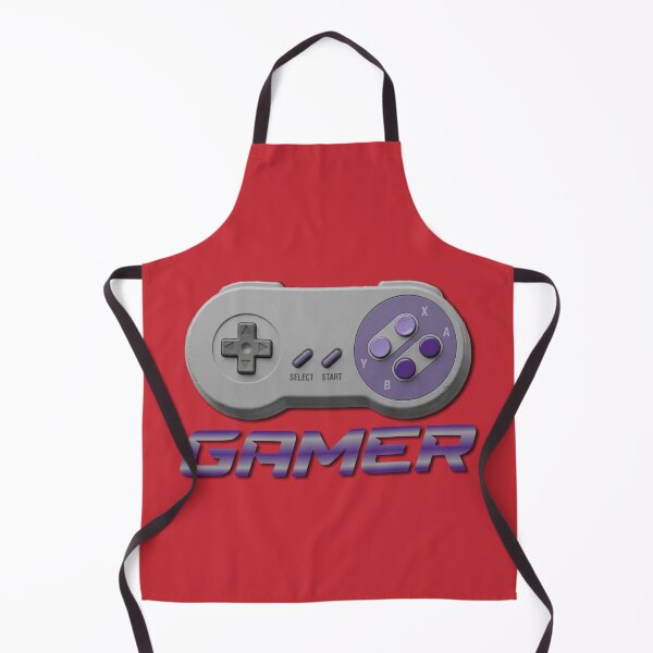 Item preview, SUPER GAMER - #C62A35 designed and sold by Marlon Oseguera.