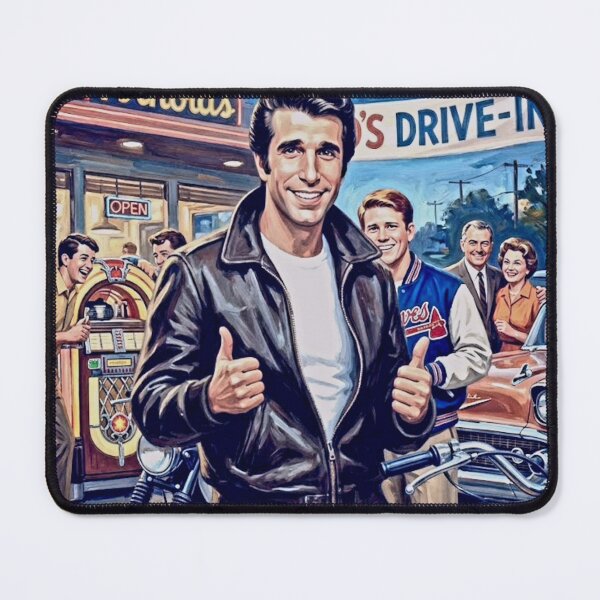 Item preview, Thumbs Up: A Tribute to 1950s Americana designed and sold by Art's Diner.