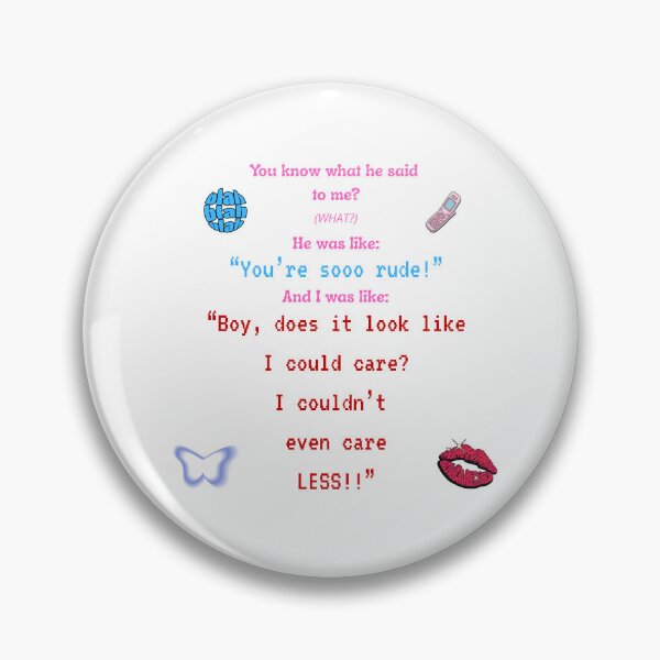 Item preview, Hearts2Hearts RUDE! designed and sold by MiraOliv.