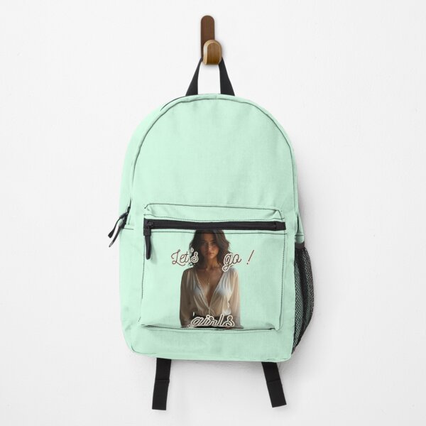 Item preview, Let's Go! Girls - Trendy Aesthetic Streetwear Design designed and sold by PriyaMagic.