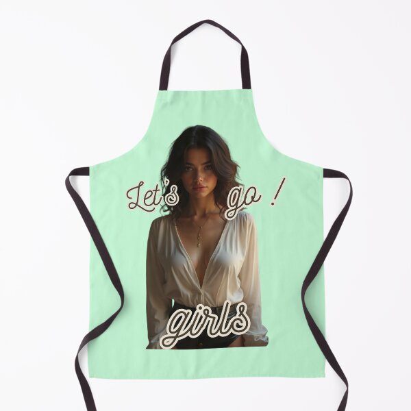 Item preview, Let's Go! Girls - Trendy Aesthetic Streetwear Design designed and sold by PriyaMagic.