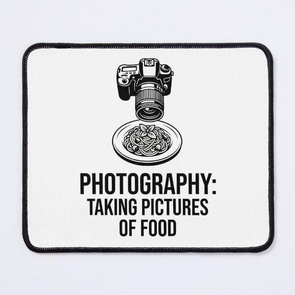 Item preview, Photography: Taking Pictures of Food designed and sold by DeadlyWhisper.