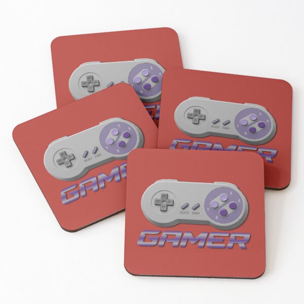 Item preview, SUPER GAMER - #AC2E24 designed and sold by Marlon Oseguera.