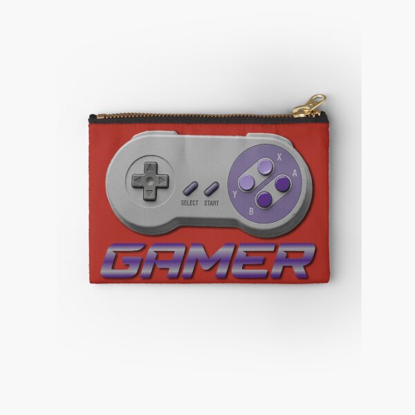 Item preview, SUPER GAMER - #AC2E24 designed and sold by Marlon Oseguera.