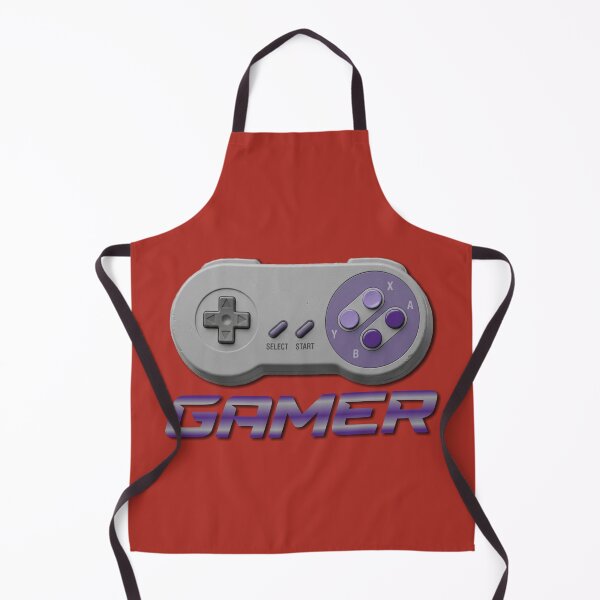 Item preview, SUPER GAMER - #AC2E24 designed and sold by Marlon Oseguera.
