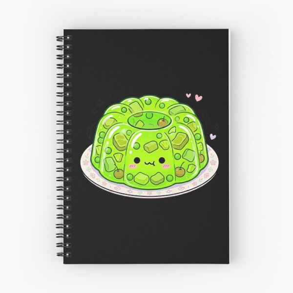 Item preview, Kawaii Retro Gelatin Dinner Sticker | Funny 70s Aspic Food Art | Cute Pastel Gelatin Dessert Aesthetic designed and sold by Eart98.